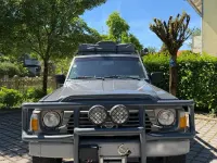Gebraucht Nissan Patrol 1997 Grau SUV