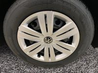 Gebraucht VW Caddy 116 PS (85 kW) 2022 Grau Van / Kleinbus