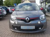 Gebraucht Renault Twingo Intens 71 PS (52 kW) 2016 Grau Kleinwagen