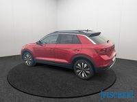 Gebraucht VW T-Roc Move 116 PS (85 kW) 2024 Rot SUV