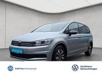 Gebraucht VW Touran Goal 150 PS (110 kW) 2025 Silber Van / Kleinbus
