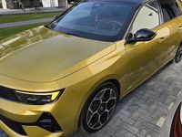 Gebraucht Opel Astra Ultimate 131 PS (96 kW) 2022 Gelb Limousine