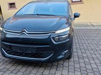 Gebraucht Citroën C4 Picasso Attraction 120 PS (88 kW) 2014 Schwarz Van / Kleinbus