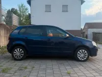 Gebraucht VW Polo 54 PS (39 kW) 2008 Kleinwagen
