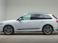 Gebraucht Audi Q7 S-Line 231 PS (169 kW) 2025 Gletscherweiß metallic (metallic) SUV