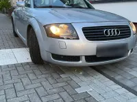 Gebraucht Audi TT 179 PS (131 kW) 1999 Silber Coupé