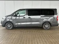 Neu Opel Vivaro 177 PS (130 kW) 2025 Merkur grau Van / Kleinbus