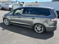Gebraucht Ford Galaxy Titanium 209 PS (153 kW) 2016 Grau Van / Kleinbus