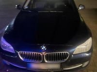 Gebraucht BMW 525 218 PS (160 kW) 2013 Blau Kombi