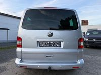Używany VW T5 Highline 174 KM (127 kW) 2008 Srebrny Van