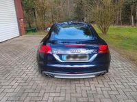 Second-hand Audi TTS 272 CP (200 kW) 2010 Albastru Coupe