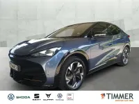 Gebraucht Cupra Tavascan Endurance 210 kW (286 PS) 2024 Tavascan blau SUV