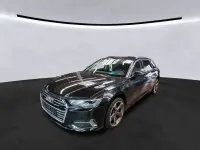 Gebraucht Audi A6 Sport 204 PS (150 kW) 2020 Grau Kombi