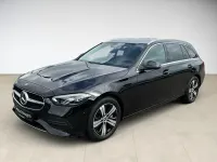 Gebraucht Mercedes C200 Avantgarde 163 PS (119 kW) 2023 Schwarz Kombi