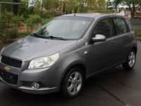 gebraucht Chevrolet Aveo Schrägheck LT