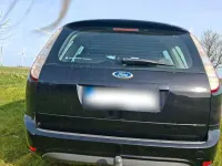 Gebraucht Ford Focus 109 PS (80 kW) 2009 Schwarz Kombi