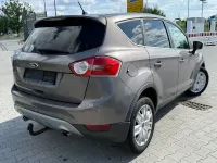 Gebraucht Ford Kuga Trend 140 PS (102 kW) 2012 Braun SUV