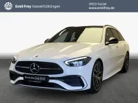 Gebraucht Mercedes C300 Premium 265 PS (194 kW) 2025 Weiß Kombi