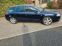 Gebraucht Audi A4 Sport 232 PS (170 kW) 2007 Blau Kombi
