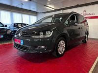 Gebraucht VW Sharan Comfortline 150 PS (110 kW) 2018 Grau Van / Kleinbus
