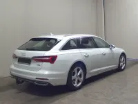 Gebraucht Audi A6 Sport 231 PS (169 kW) 2020 Weiss Kombi