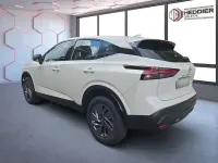 Gebraucht Nissan Qashqai Acenta 140 PS (102 kW) 2022 Pearl white (p) SUV