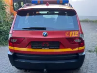 Gebraucht BMW X3 204 PS (150 kW) 2004 Alpinweiss iii SUV