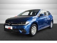 Gebraucht VW Polo Style 95 PS (69 kW) 2025 Reef blue Limousine