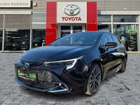 Gebraucht Toyota Corolla Team 196 PS (144 kW) 2023 Phantombraun metallic Limousine