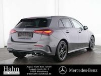 Gebraucht Mercedes A200 AMG 163 PS (119 kW) 2024 Lack mountaingrau Limousine