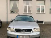 Gebraucht Audi A6 150 PS (110 kW) 2001 Silber Kombi