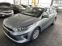 Gebraucht Kia Ceed Sportswagon Silver 101 PS (74 kW) 2021 Silber Kombi