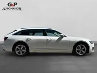Gebraucht Audi A6 Sport 204 PS (150 kW) 2021 Weiß Kombi