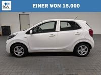 Gebraucht Kia Picanto 67 PS (49 kW) 2019 Farbe: Kleinwagen