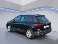 Gebraucht VW Tiguan Active 150 PS (110 kW) 2022 Schwarz SUV
