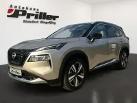 Gebraucht Nissan X-Trail Tekna 213 PS (156 kW) 2023 Silber SUV