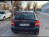 Gebraucht Opel Astra Comfort 2002 Limousine