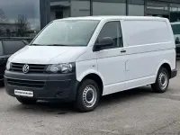 Używany VW T5 140 KM (102 kW) 2013 Biały Van