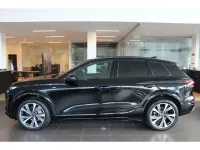 Neu Audi Q6 e-tron S-Line 225 kW (306 PS) 2026 Mythosschwarz metallic SUV
