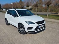 Second-hand Cupra Ateca 300 CP (220 kW) 2019 Alb SUV
