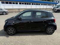 Gebraucht Smart ForFour Passion 90 PS (66 kW) 2019 Schwarz Kleinwagen