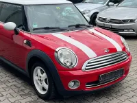 Gebraucht Mini Cooper 120 PS (88 kW) 2008 Rot Kleinwagen