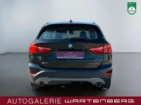 Gebraucht BMW X1 Sport Line 150 PS (110 kW) 2019 Schwarz SUV