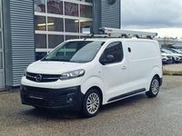 Gebraucht Opel Vivaro Edition 120 PS (88 kW) 2020 White jade Van / Kleinbus