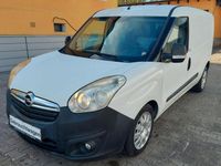 Gebraucht Opel Combo 105 PS (77 kW) 2013 Weiß Van / Kleinbus