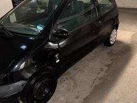 Gebraucht Renault Twingo 58 PS (42 kW) 2003 Schwarz Kleinwagen