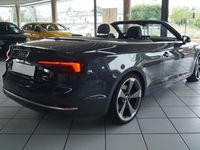 gebraucht Audi A5 Cabriolet 50 TDI QUATRO S-LINE KAM HUD B&O 20 GARANTIE