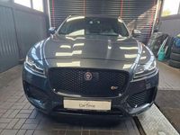 Gebraucht Jaguar F-Pace S 381 PS (280 kW) 2017 Grau SUV