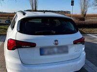 Gebraucht Fiat Tipo 95 PS (69 kW) 2017 Weiß Kombi