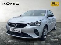 Gebraucht Opel Corsa Edition 75 PS (55 kW) 2023 Silber Kleinwagen